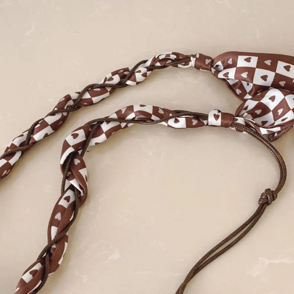 

Ретро-сумка через плечо из замши с шелковым шарфом, бисером и бусинами, мини-сумка-седло, маленькая сумочка, легкая сумка на шею, осень-зима