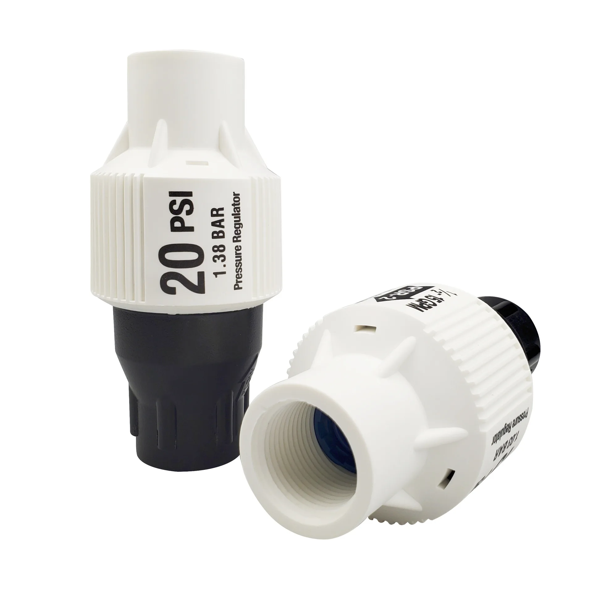 Sprinkler irrigation machine 10/15PSI pressure regulator 3/4 American standard NPT internal thread pressure reducer