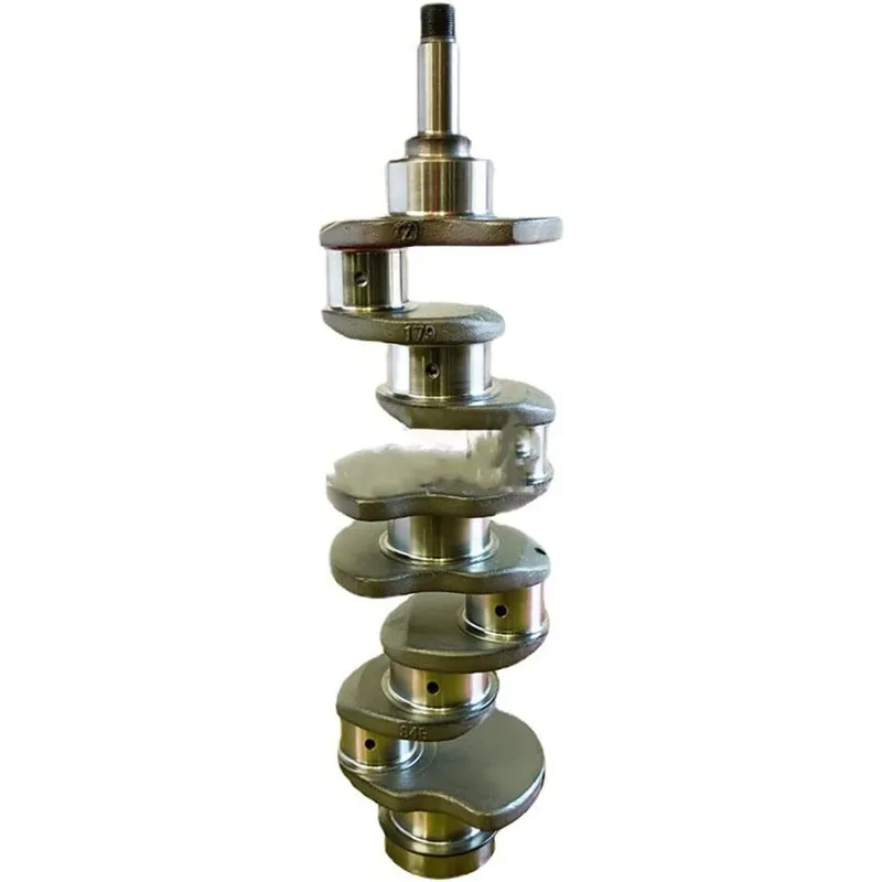 CRANKSHAFT 34420-01002 47.0mm for Compatible with Mitsubishi S4E Engine