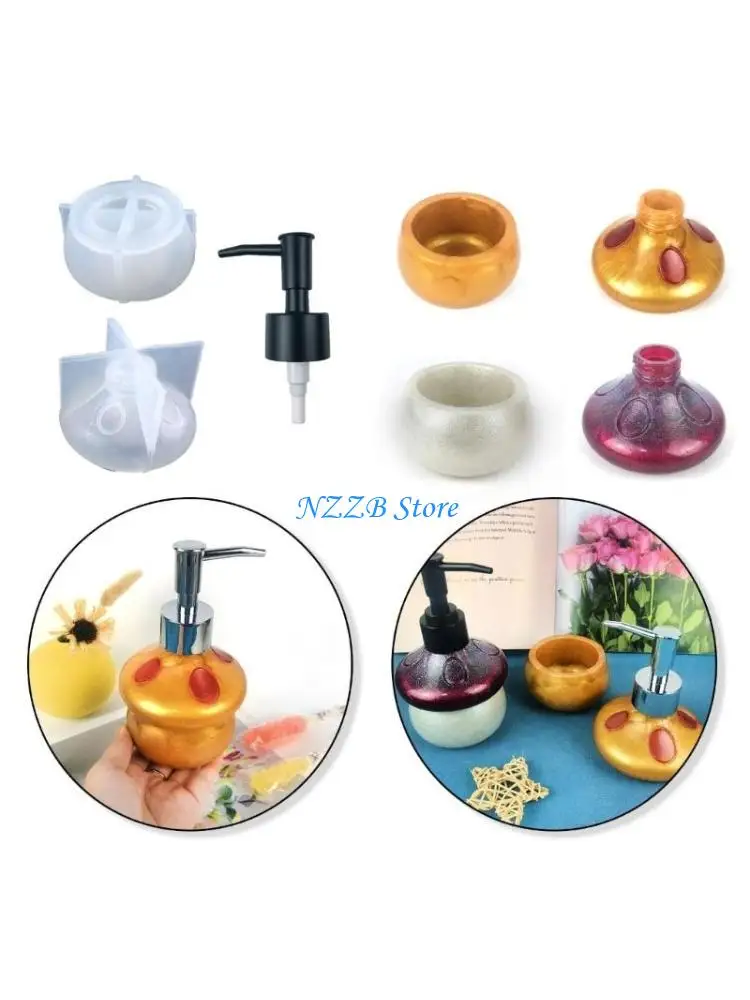 

T21F Пармовая форма для бутылки с крышкой эпоксидной смолы листовины