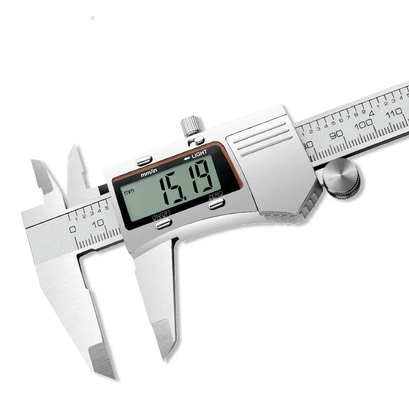 # Hot Sales Stainless Steel 0-150mm IP54 Water Proof Digital Caliper Electronic Vernier Caliper Measuring Tool
