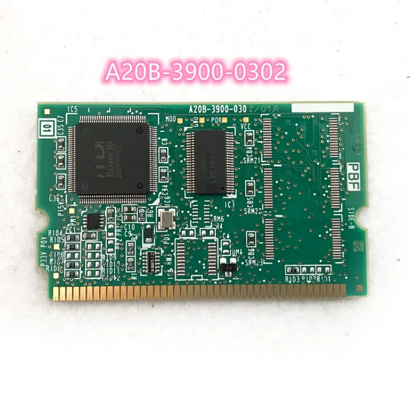 

Fanuc Circuit Board A20B-3900-0302 CNC Control Spare PCB Card