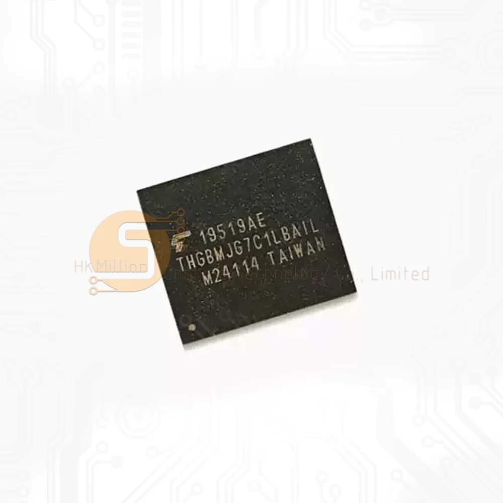 NEW Original THGBMJG7C1LBAIL / THGBMFG7C1LBAIL / THGBMHG7C1LBAIL / THGBMUG7C1LBAIL 16GB EMMC 5.1 Memory Chip IC