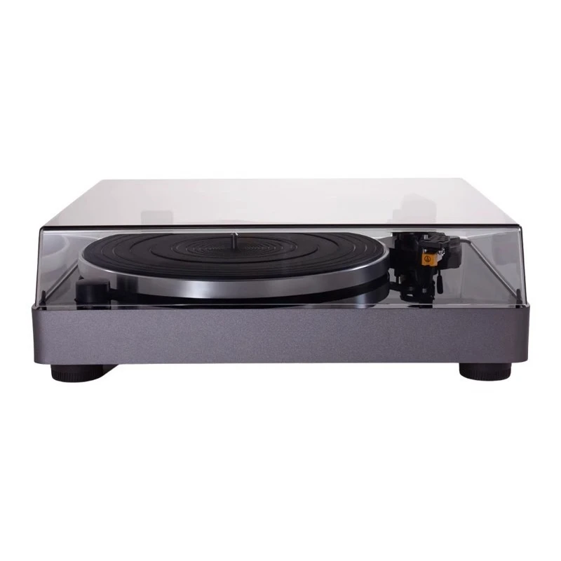 

Miracord 50 audiophile vinyl record player MM head built-in turntable