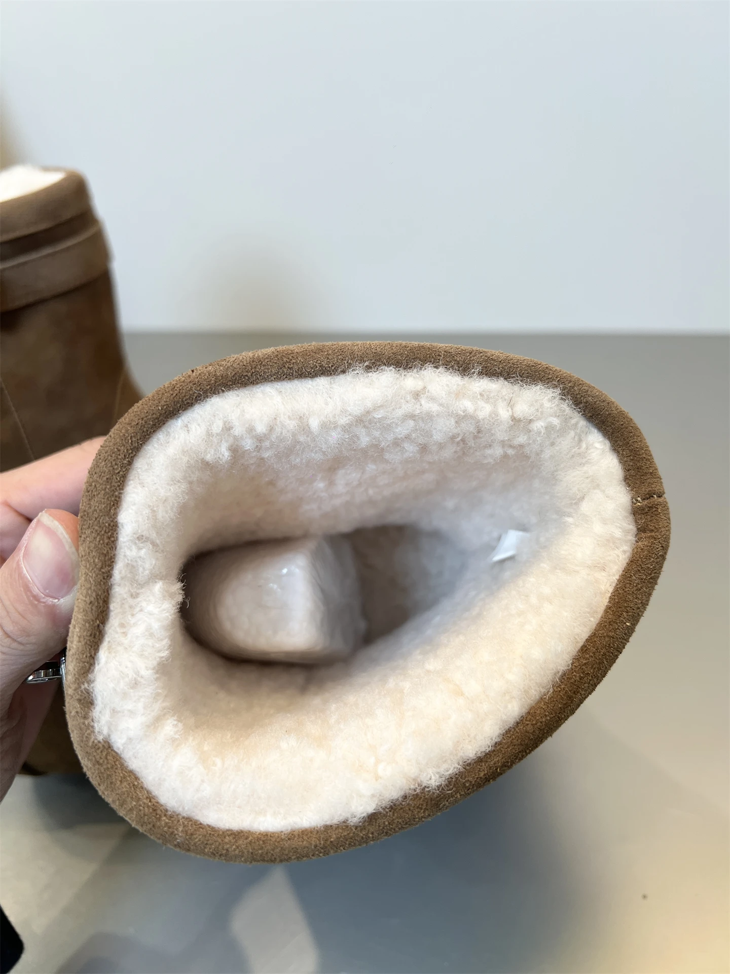 Dames winter verdikte bont gev - Street Fashion Online recensie en prijs