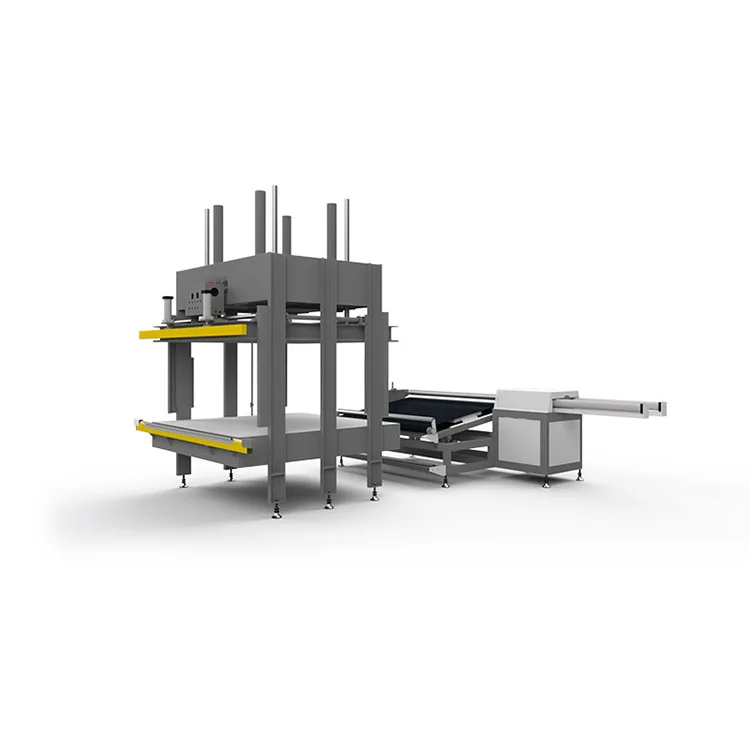 Single sofa vacuum compression sealing machine sofa baler