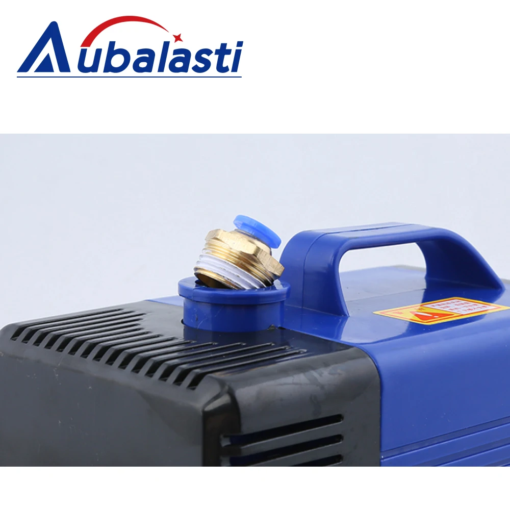 Aubalasti Water Pump 150W Lift 5m 220V Caliber 8mm Engraving Machine Tool for CNC Router Spindle Motor