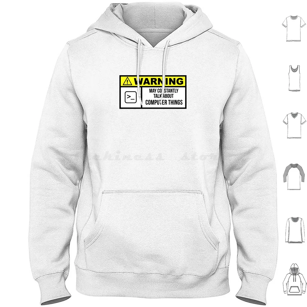 

Computer Geek Hoodie cotton Long Sleeve Funny Information Technology Computer Science Computer Science Engineer