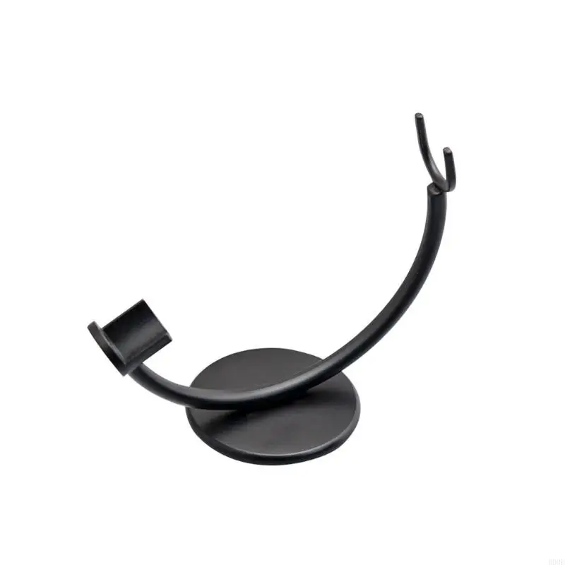 Robuster Rasiererhalter aus Metall für den Nass- und Trockenbereich mit ergonomischer Form und praktischer Größe. Permanenter – Detail 7