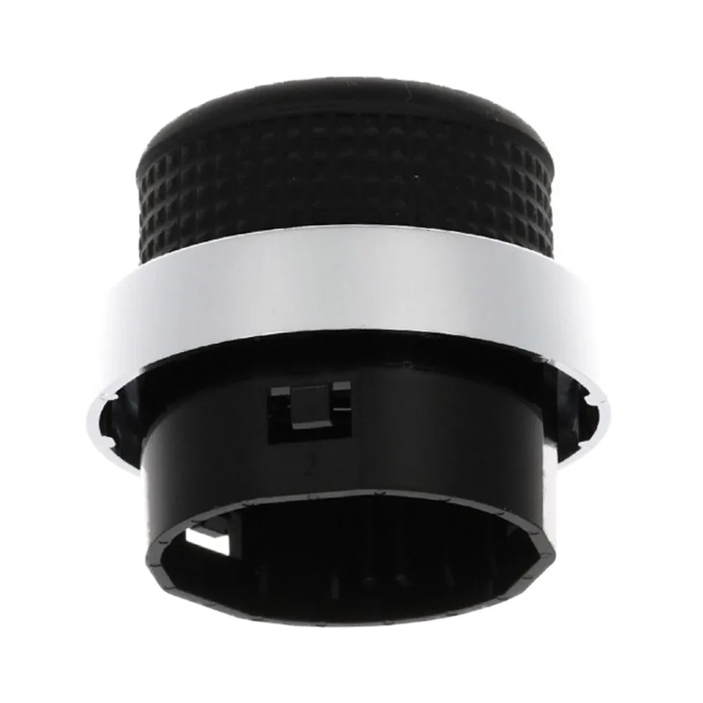 for OEM Radio Control Knob Compatible with For Chevrolet For Impala 2014-2020 Direct Fit Replacement 84175369 No Programming