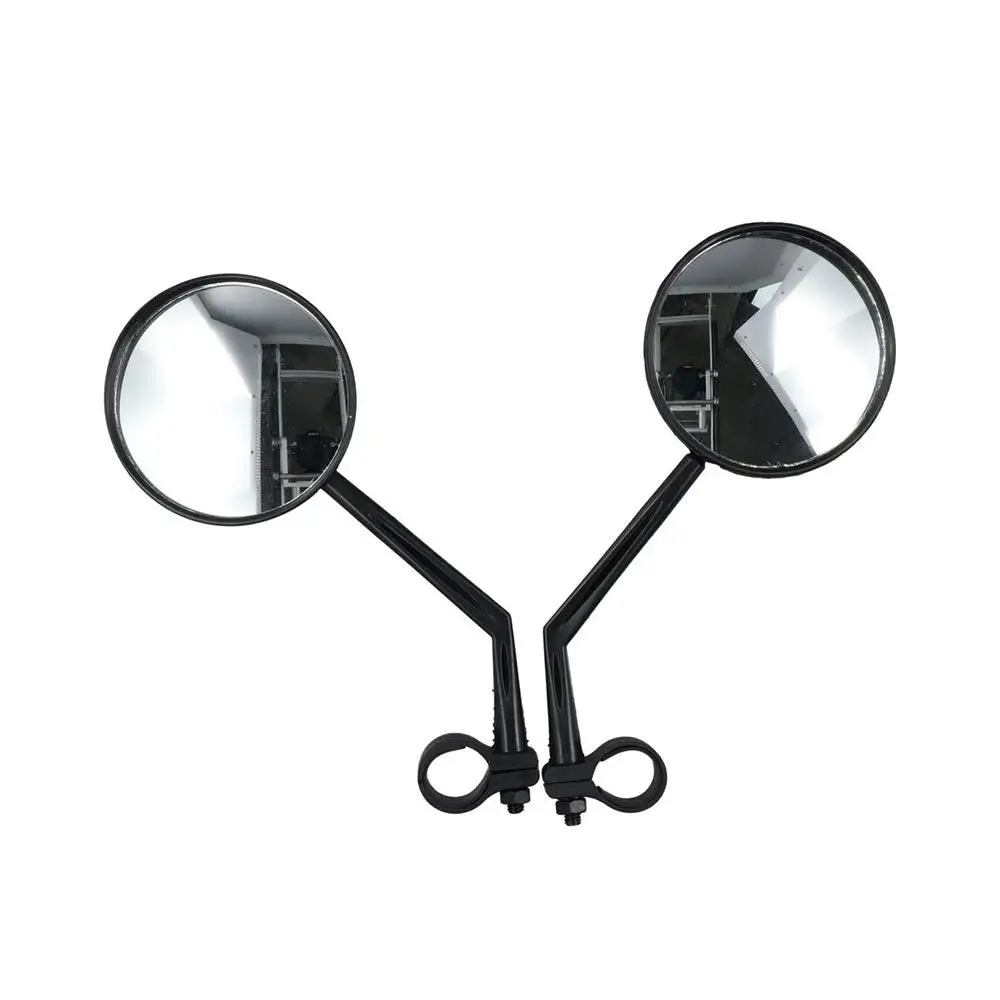 

Безопасный стеклянный руль велосипеда выпуклые зеркала заднего вида для велосипеда