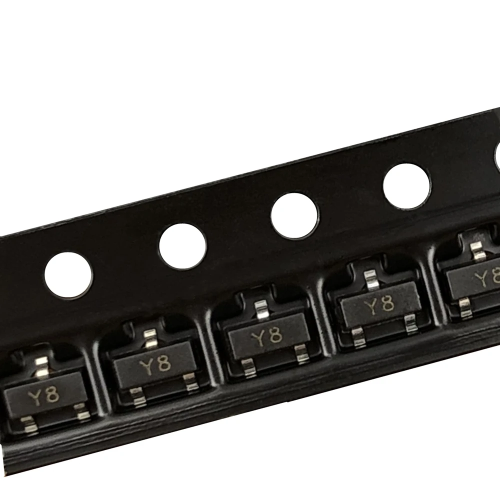 (100Pcs) BZX84C22 S… - image