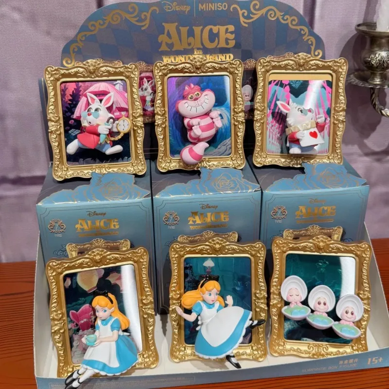 Miniso Disney Alice… - image