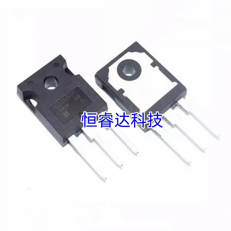 (5piece)100% New G20N50C SIHG20N50C TO-247 Chipset