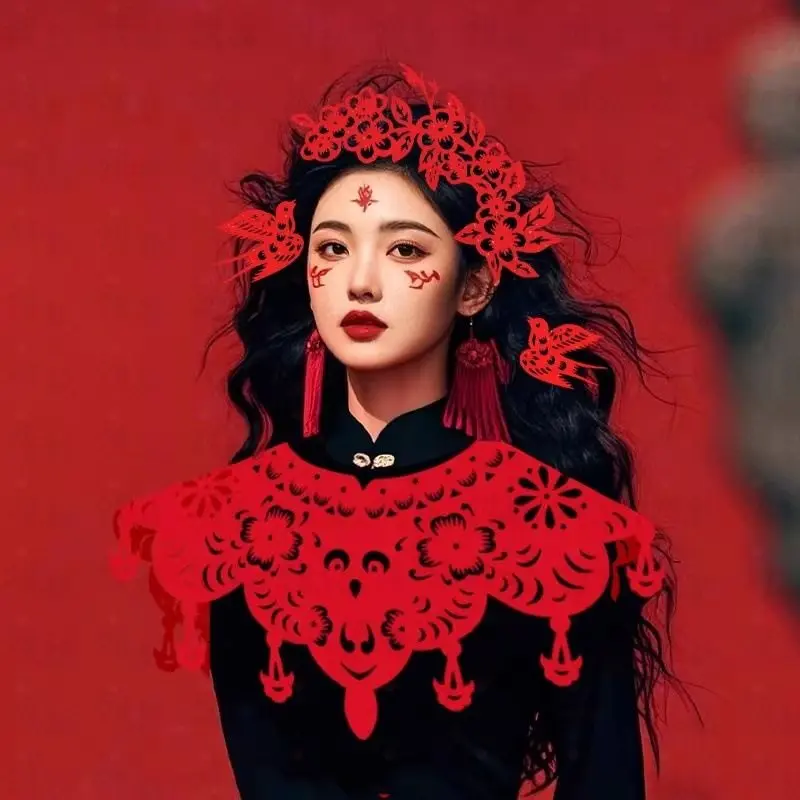 lenco-de-ombro-com-recortes-de-arte-popular-em-papel-peca-de-moda-para-desfile-tecido-de-veludo-vazado-traje-tradicional-c