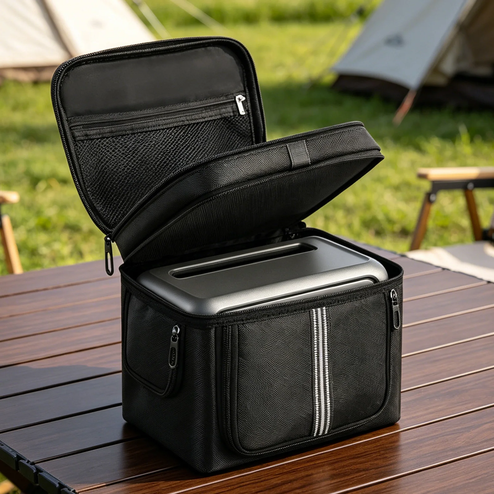 Tas Pembawa untuk BLUETTI Elit - Portable Power Station ulasan dan harga