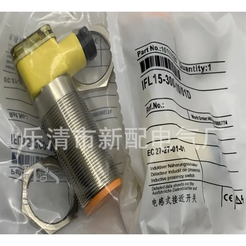 1 piece suitable for   IFL 15 - 300-10/01 D Sensor Brand new in stock