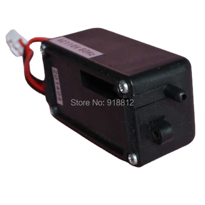 Air Pump with Terminal M300 110V 220V 3-16L Mini Vacuum Aquarium Air Pump for Ozone Generator Air Purifier Accessories