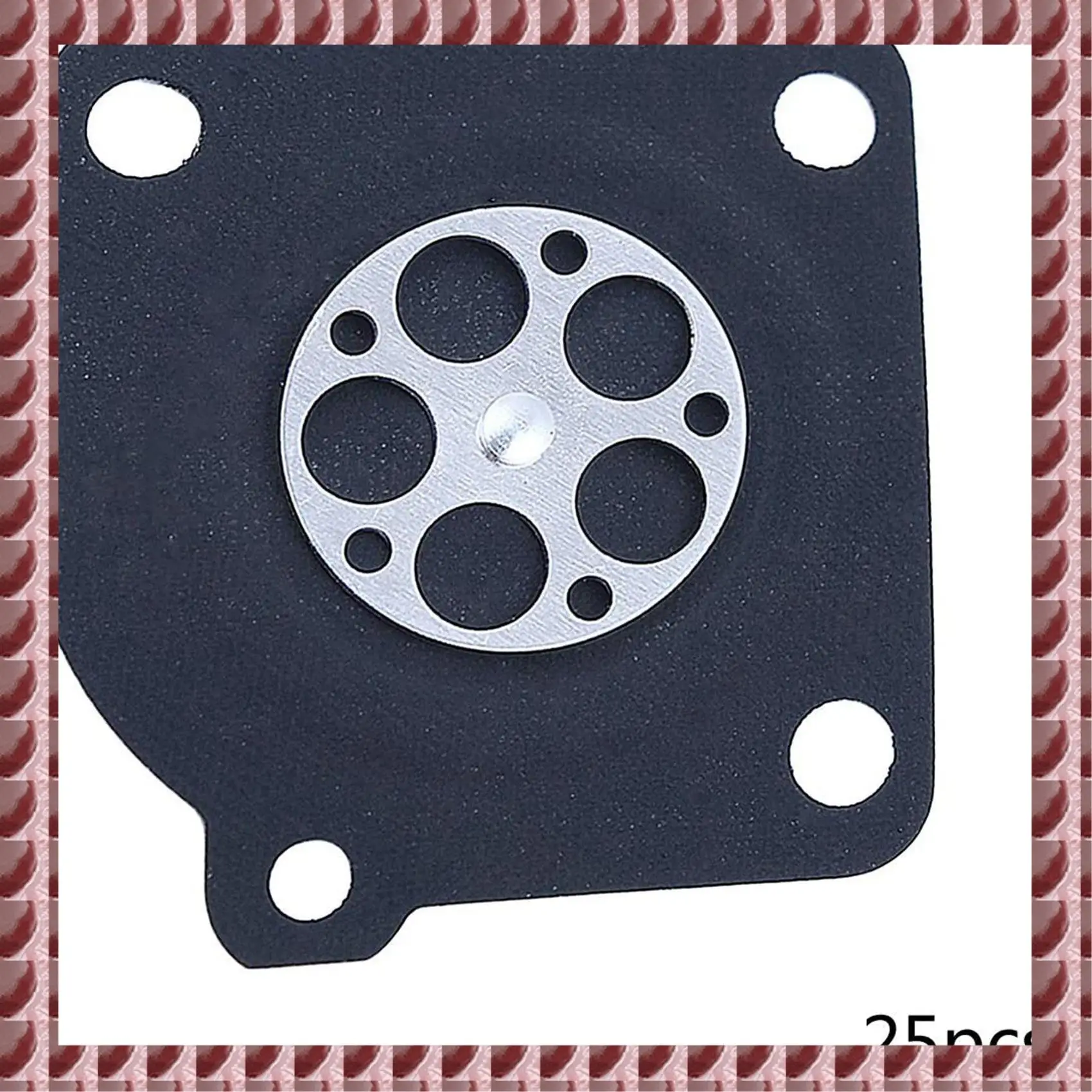 

A95G A015006 Диафрагма карбюратора 50 шт. для ZAMA C1-M2B C1S-E1 C1S-E2 C1S-H4A C1S-H4B C1S-H4C C1S-H8A C1S-K1D C1S-S3