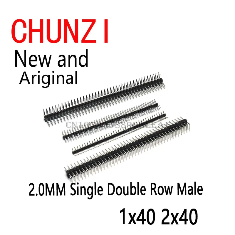 10-шт-40-контактный-разъем-1x40-2x40-однорядный-штекер-20-разъемная-полоса-для-arduino-черный-20-мм-90-градусов