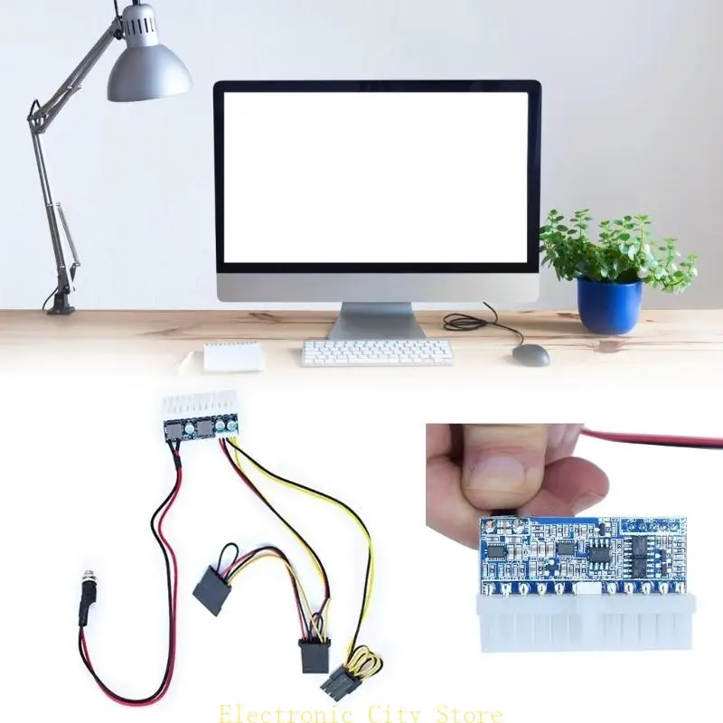 DC12V NETRUNGSVERFAHRUNGSVERTRAUER BEDEHMEN 260W OPERATIONEN FÜR COMPUTER HU8D