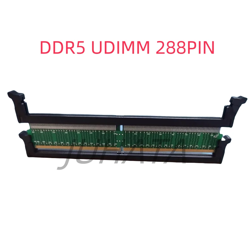 

DDR5 desktop UDIMM слот для защиты памяти 288PIN, плата адаптера 6 серий 7 серий, тест материнской платы V1.1