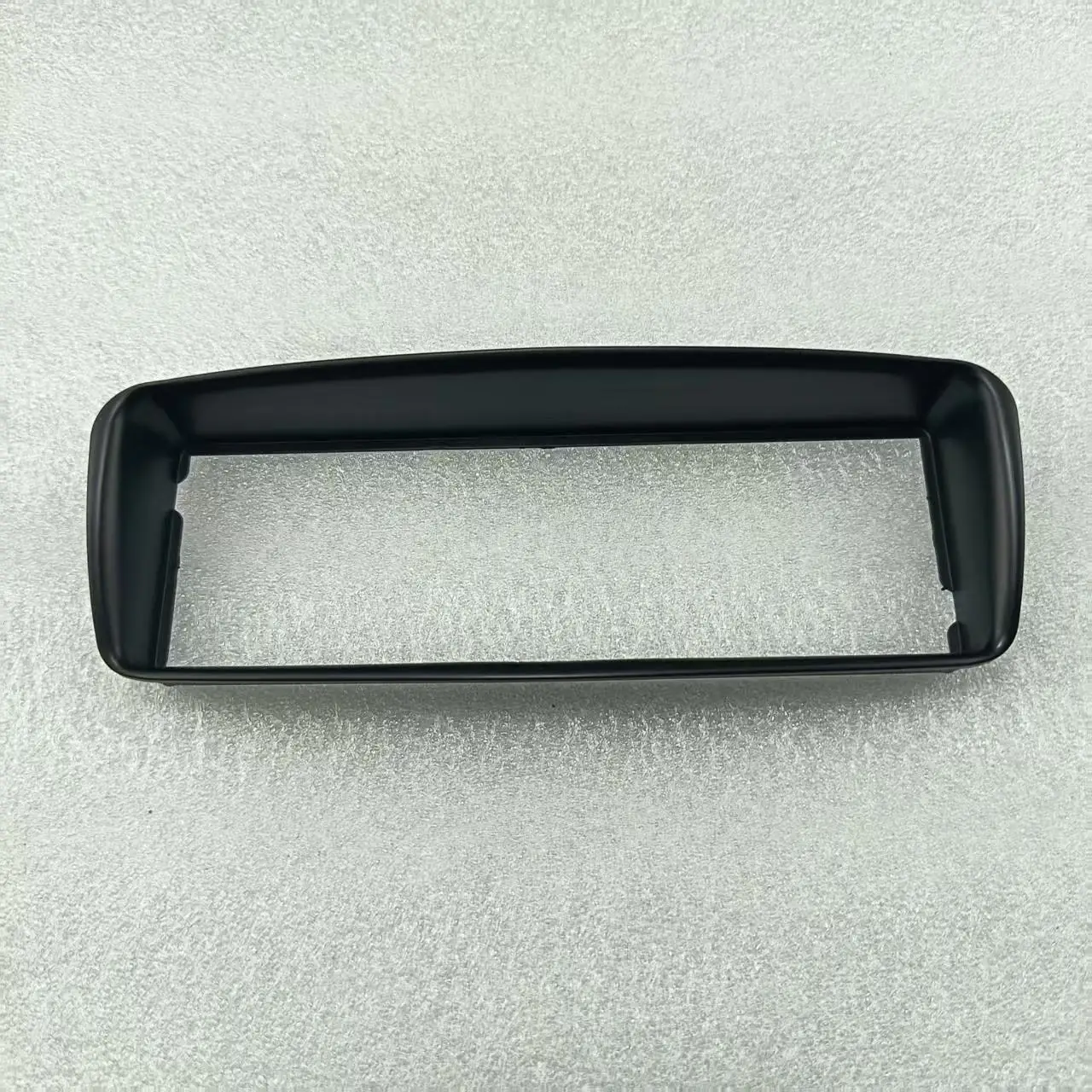 1 Din Car Auto Stereo Frame Panel Radio Fascia Trim Kit For PEUGEOT 206 1998+ Audio Dashboard Trim Installation Kit