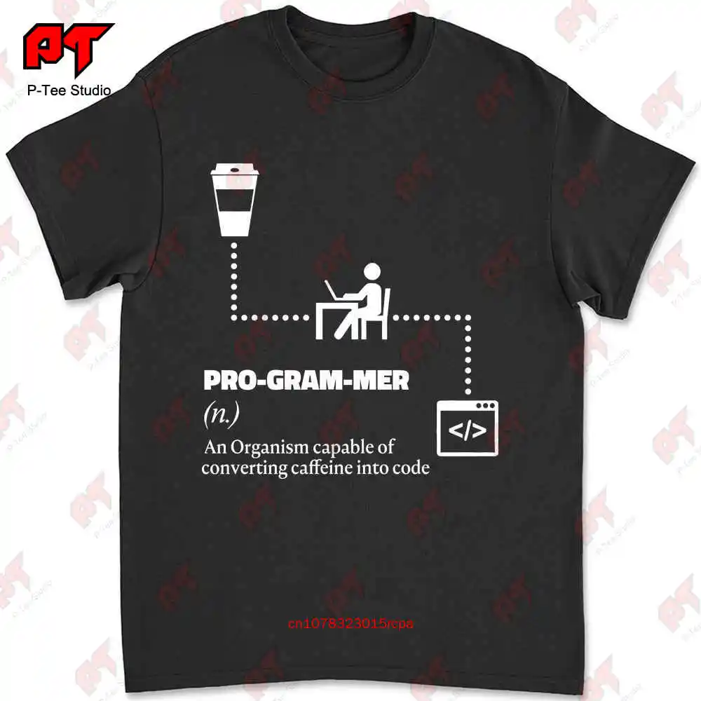 Programmer Flowchart C# Java Python Oracle Html T-shirt OU4Z