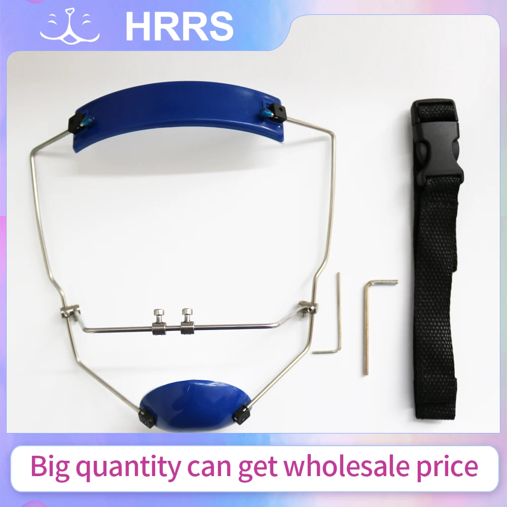 

1Pc Orthodontic Dental Fully adjustable face bow
