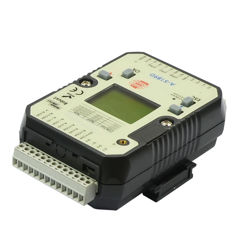 4DI,4AI Isolation Plc Communication (A-5190D)