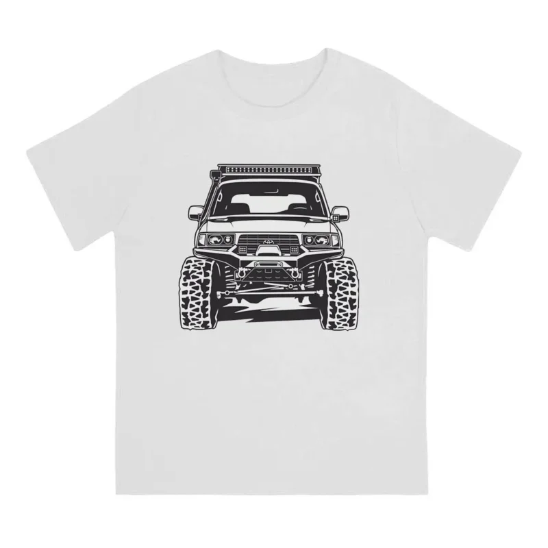 Land Cruiser 80 Off Road Special TShirt Cruiser Leisure T Shirt Hot Sale T-Shirt For Adult