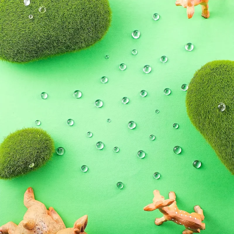 ملصقات قطرة الماء النقية الأنيقة والحساسة، ملحقات المكياج، حورية البحر التنكرية، دعائم التصوير الفوتوغرافي، ملحقات أداء المسرح #6