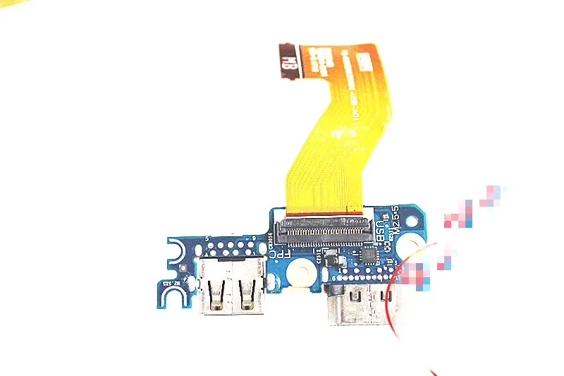 for HP 845 840 G3 USB interface board, USB small board, VGA small board, 6050A283