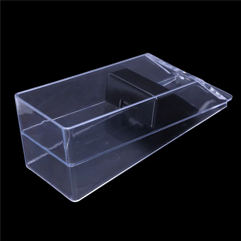 at53-2x-professional-deluxetexas-hold'em-baccarat-poker-dealer-poker-card-shoe-1-6-optionally-deputy-transparent