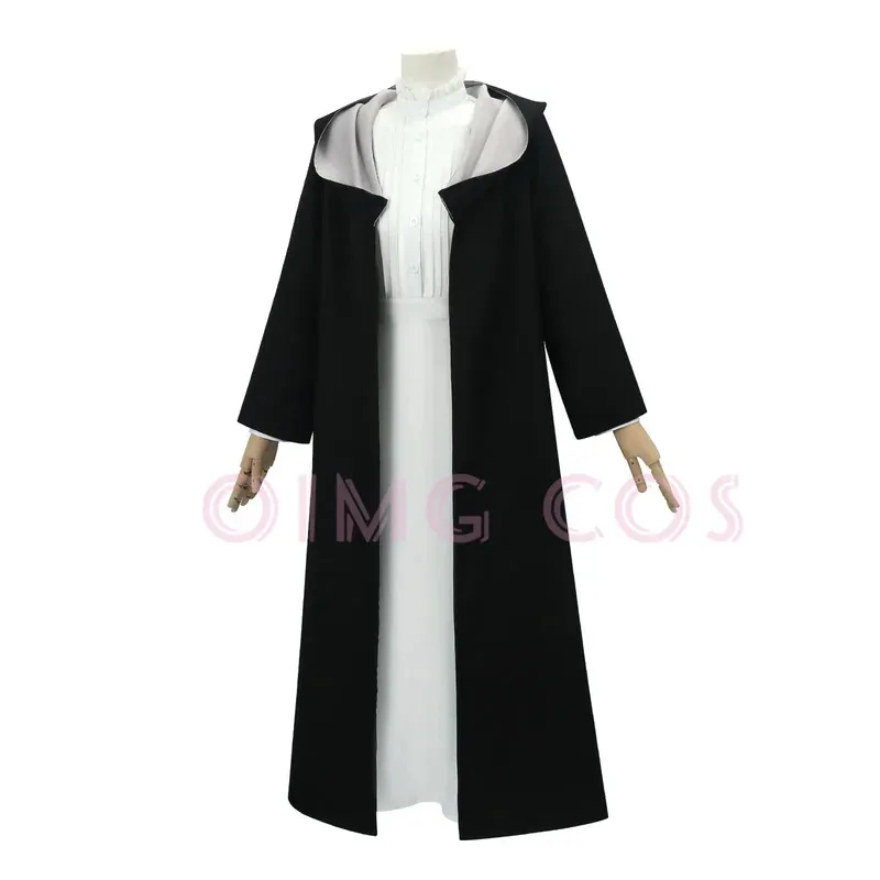 Frieren en el funerario Cosplay disfraz de helecho adulto carnaval uniforme peluca Anime disfraces de fiesta de Halloween mascarada juego de mujeres