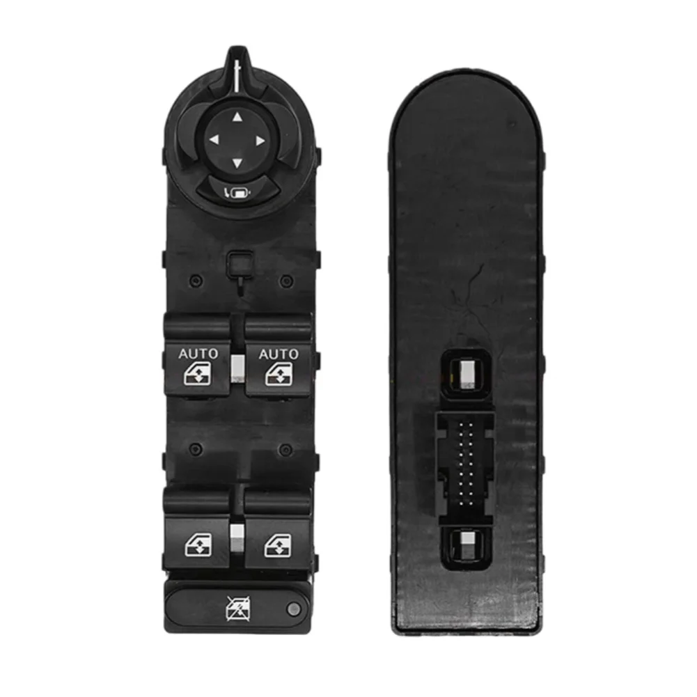 For Jeep For Renegade 2016 to 2023 Power Window Switch 735603975 Direct Replacement for Liberty 2016-2023 with 18 Pin Terminals