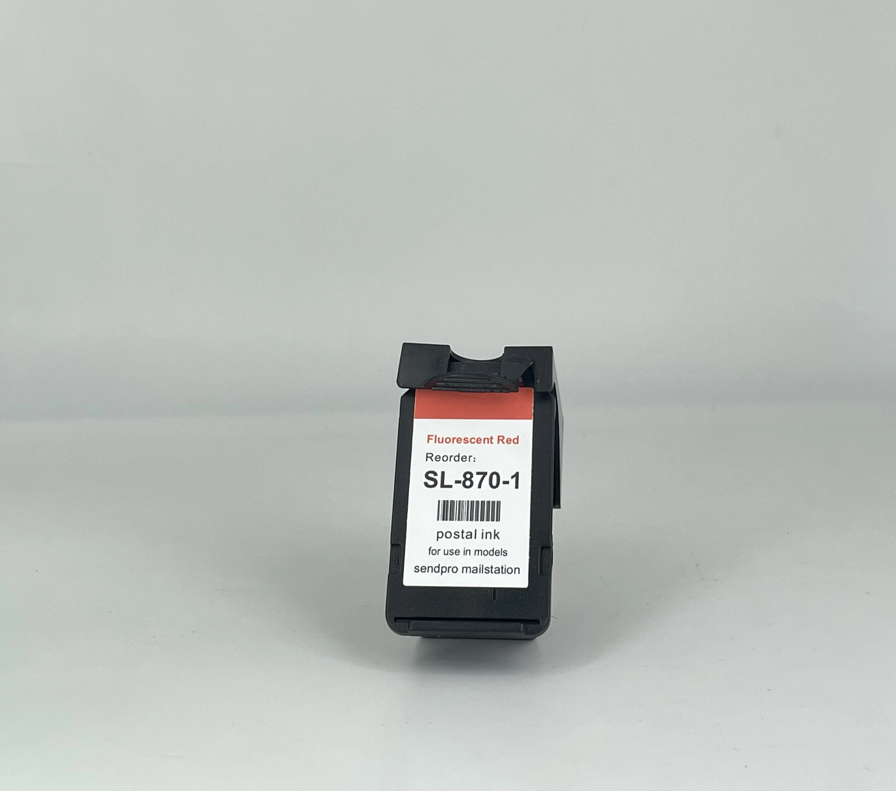 Sl8701/SL-870-1 Voor Pitney Bowes Sendpro Mailstation Frankeermachine Inktcartridges