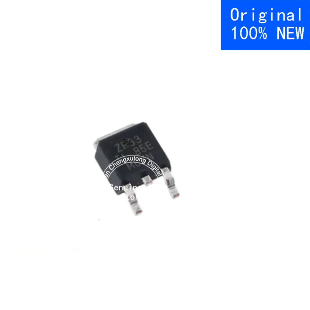5pcs/lot TLV1117-33IKVURG3  ZF33  New Original Genuine Ic