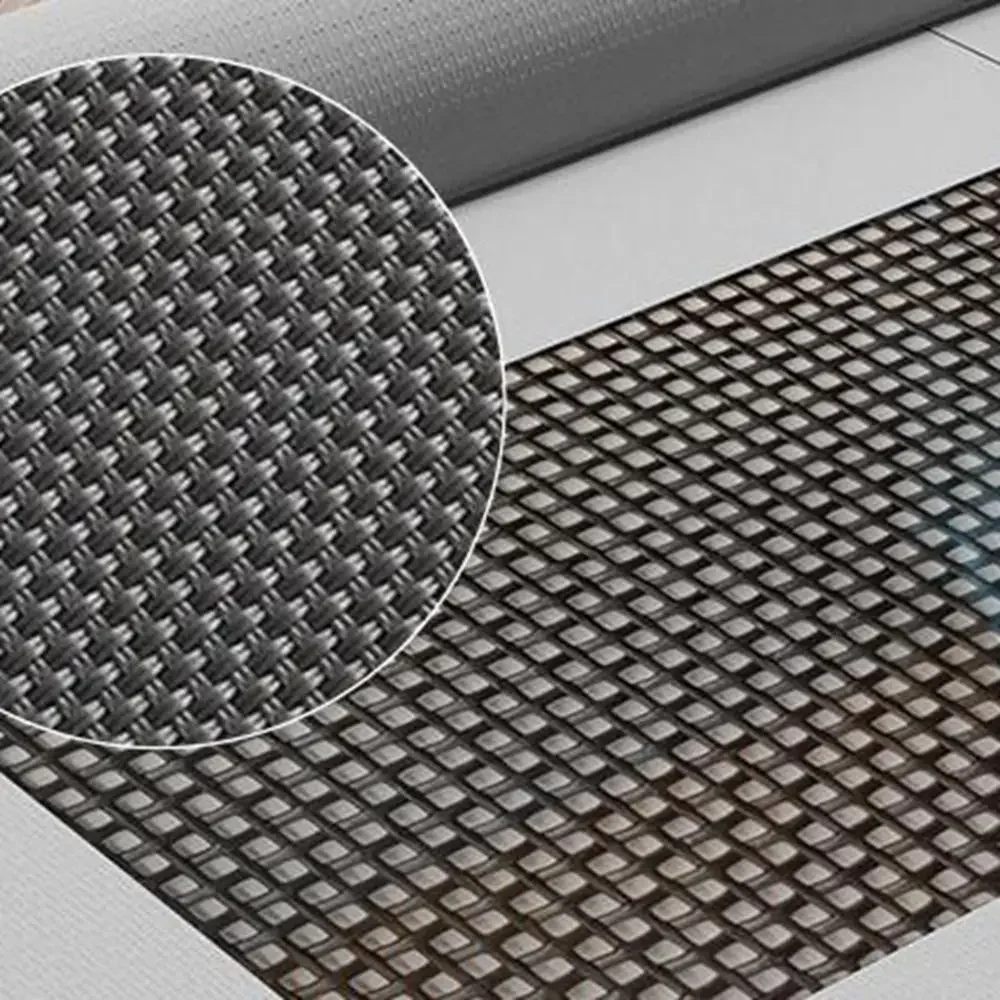 Pet Furniture Mesh Elevated Dog Beds Breathable with Pillow Raised Dog Bed Removable Dog Cots Beds Cat Patio Sunbathing
