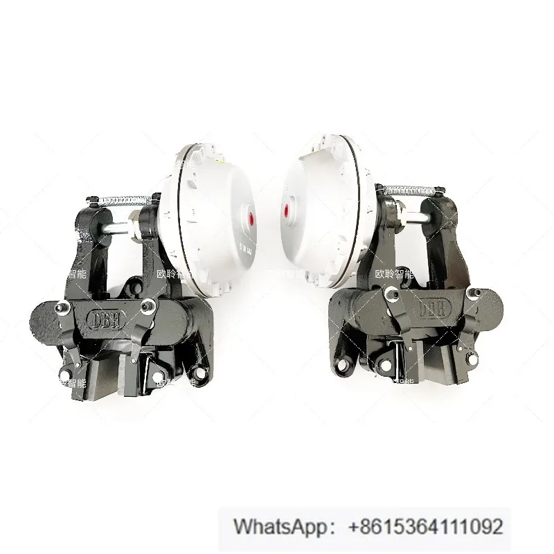 Pneumatic Brake/Pneumatic Brake/Pneumatic Disc Brake DBH Horizontal Installation, Cable Drawing Machine 1pcs