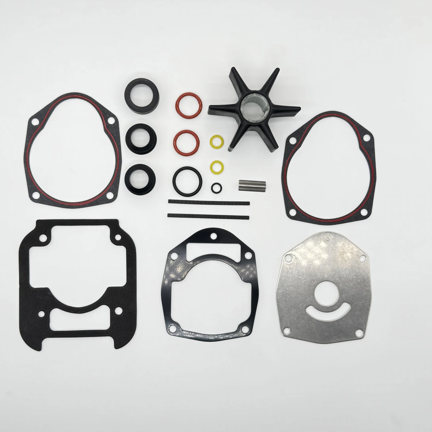SSTT New 47-8M0142980 V6 V8 Water Pump Impeller Repair Kit with 8M0205803 High Quality Engine Component