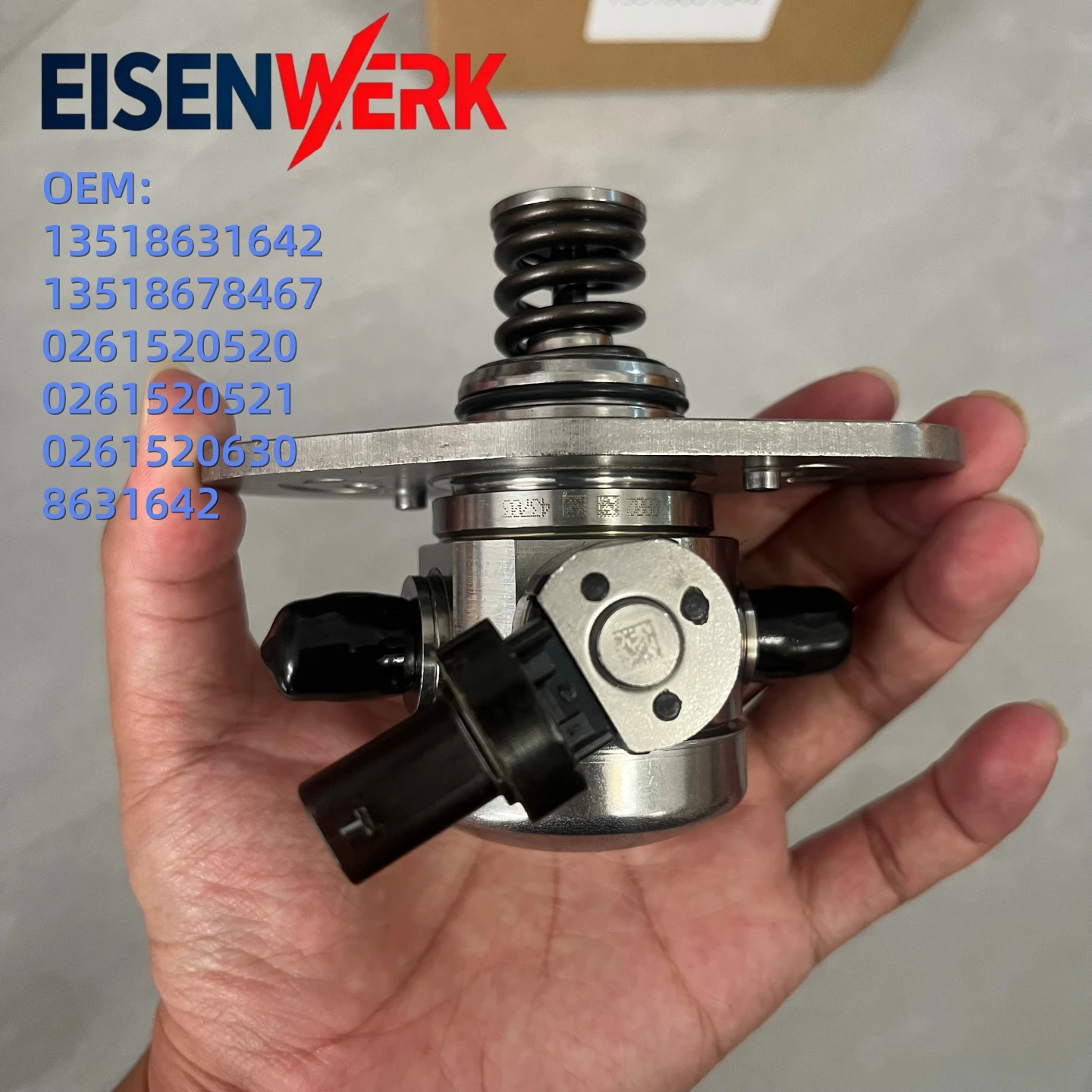 13518631642 13518678467 0261520520 0261520521 0261520630  8631642  for Bmw B58 Supra Hdp6 Hpfp 740I 340I 440I M140I High Quality