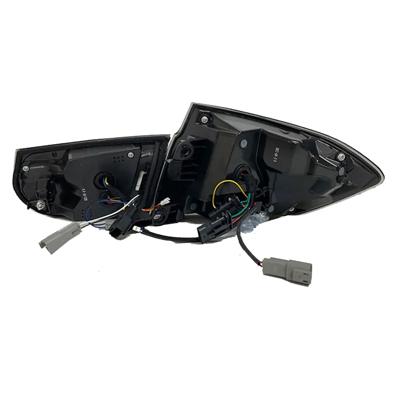 LED Taillight Assembly for 2013 2014 2015 -2018 BMW 3 Series F30 F35 Modified M4 CSL Suspended Optical Guide Driving Rear Light