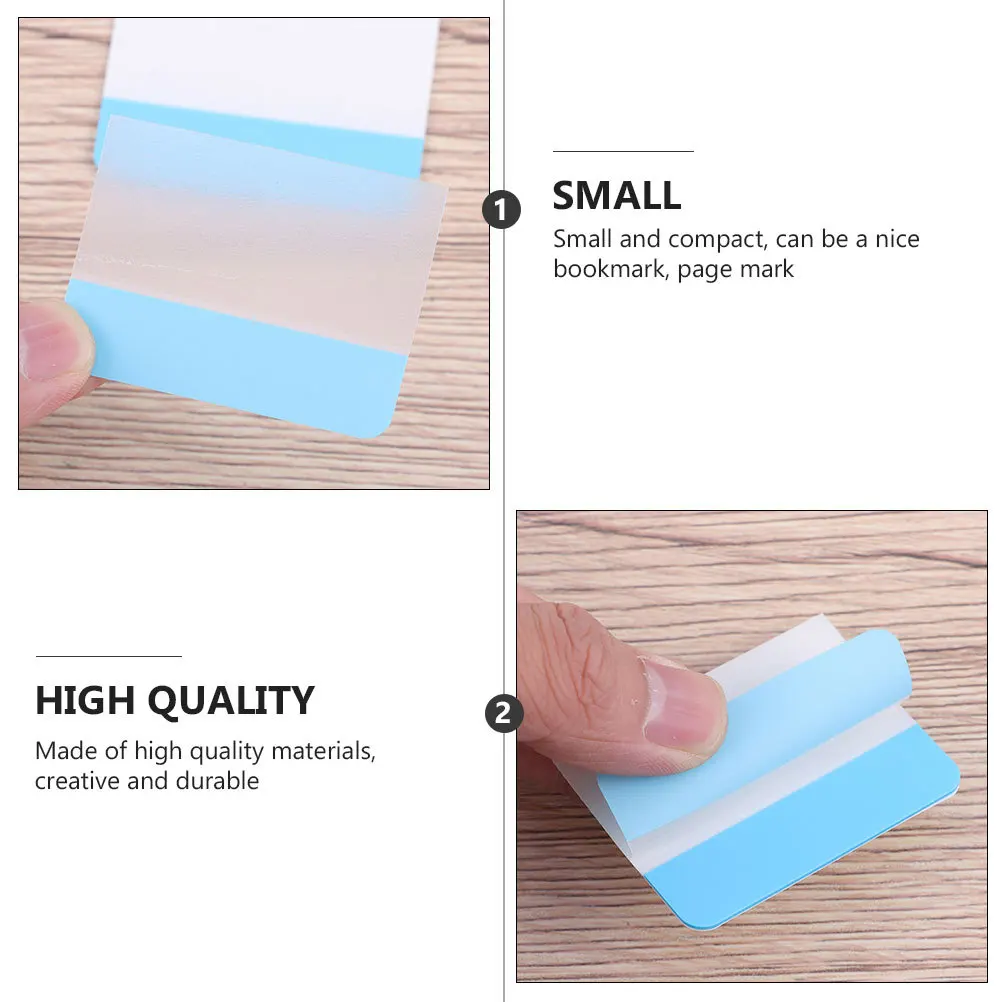 

3 set 3 Sets Sticky Index Tabs Page Markers Colored Flag Tabs Repositionable Labels For Book File Organizer Bookmark Memo Index