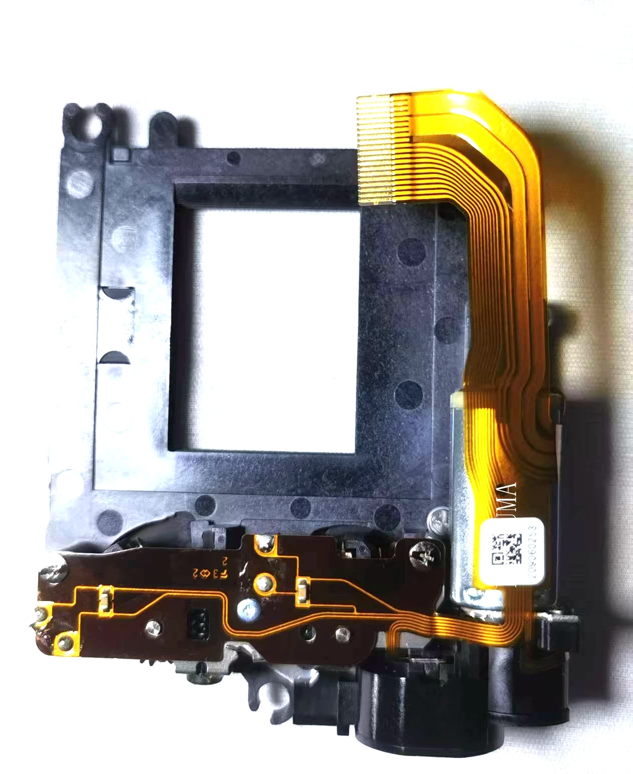 New XT2 Shutter Ass…