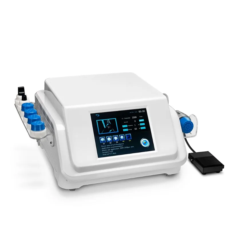 

Profession Eswt Physiotherapy Shockwave Equipment Electromagnetic Medical Painrelief Therapy Shockwave Machine