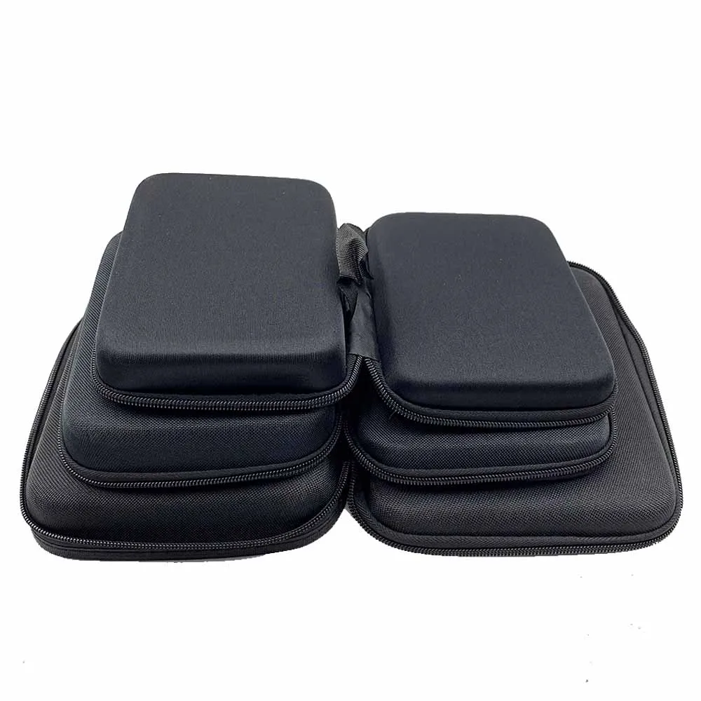 1Pcs Leinwand Lagerung Tasche Geruch Beweis Beutel EVA Rauch Zigarette Zubehör Reise Box Für Im Freien Werkzeuge – Detail 4