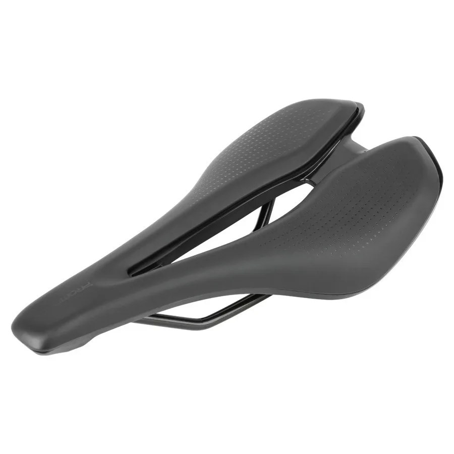 

New 2024 Road Bike Saddle Bicycle Hollow Seat Cushion Competition Support Seat Bicycle Accessories