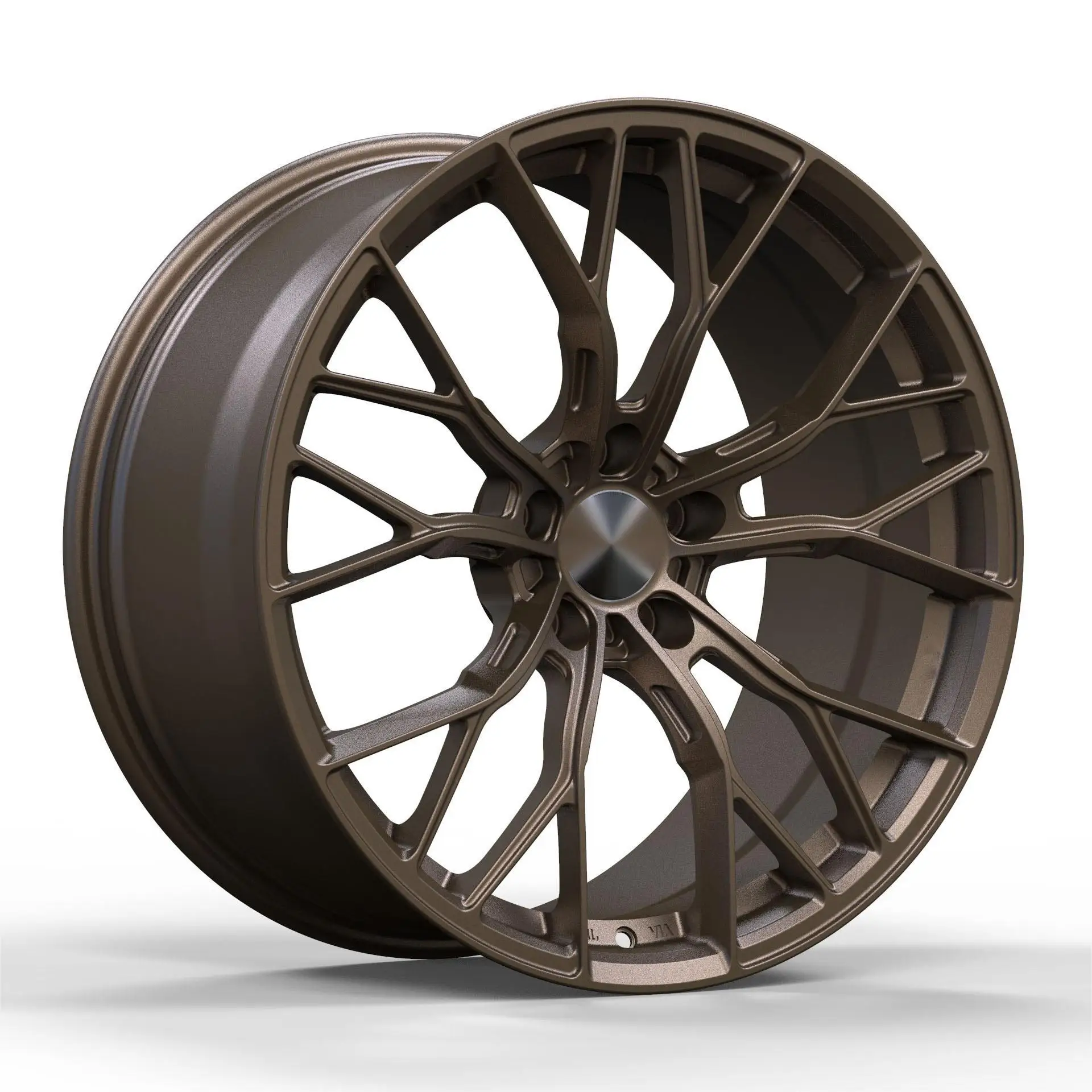 

Custom 15 16 17 18 19 20 21 22 23 24" Car Colour Custom Aluminium Forged Wheel Rims Passenger Car WheelsHigh end customized whee