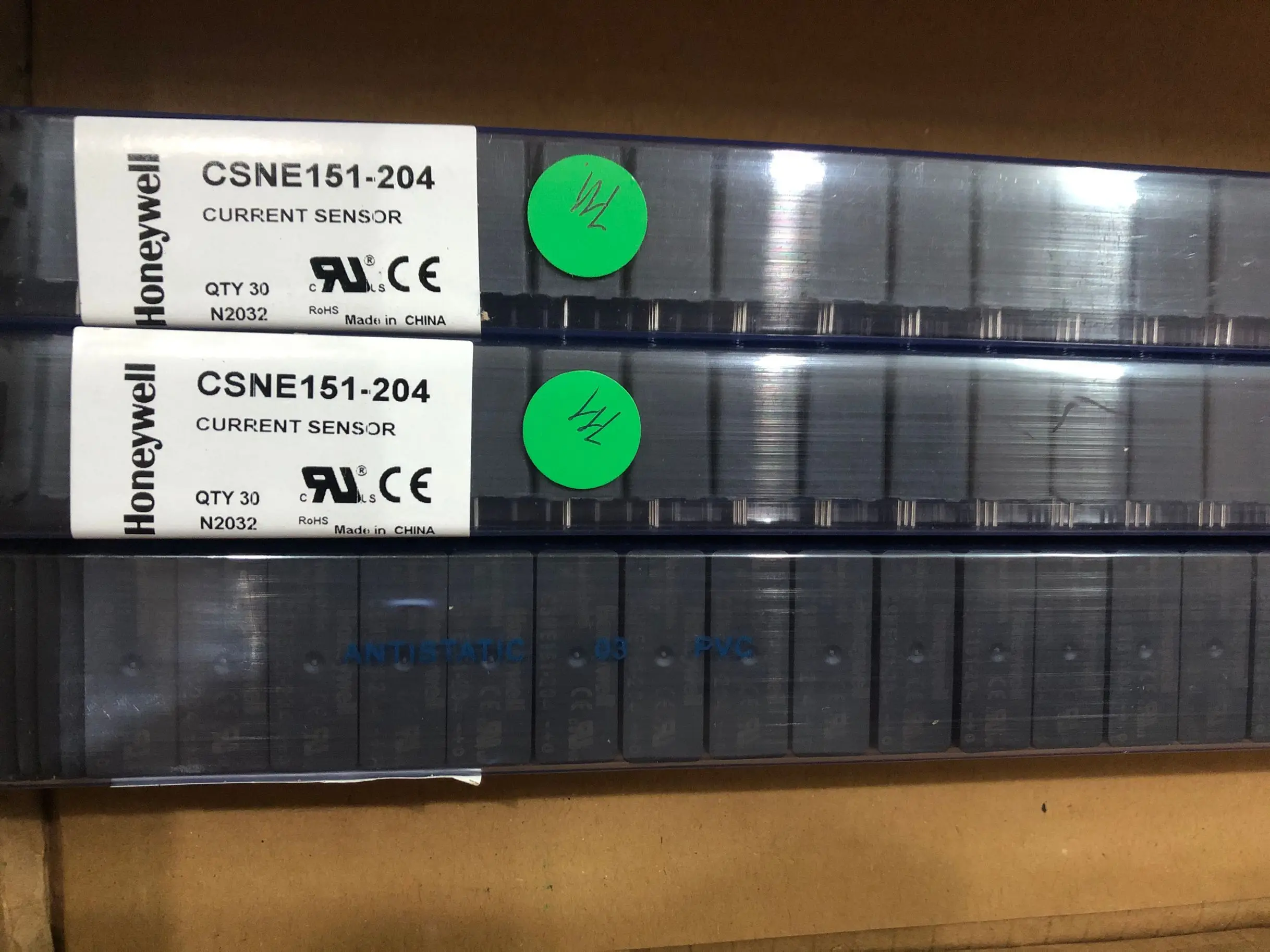 

CSNE151-204 Honeywell SENSOR CURRENT HALL 90A AC/DC